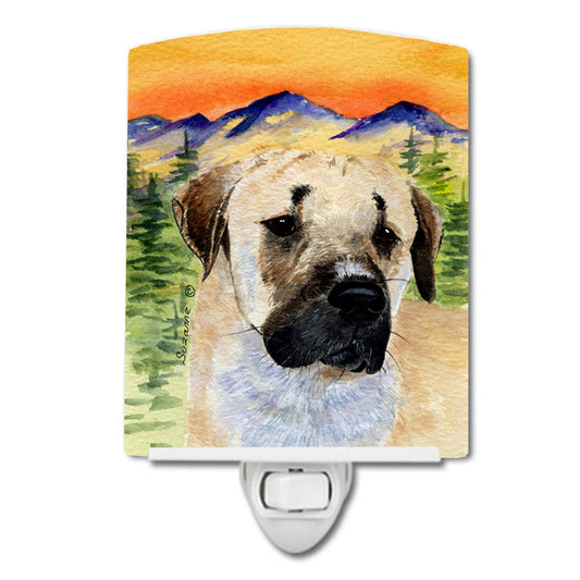Anatolian Shepherd Ceramic Night Light SS8197CNL