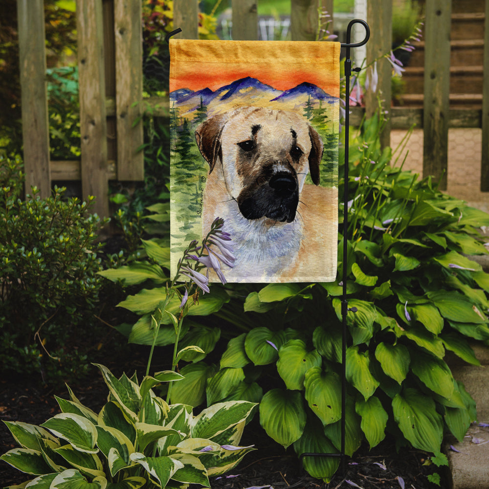 Anatolian Shepherd Garden Flag – Decorative Outdoor Yard Flag