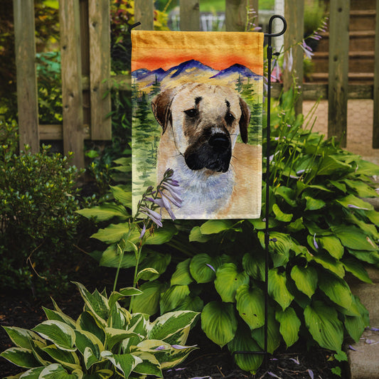 Anatolian Shepherd Garden Flag – Decorative Outdoor Yard Flag