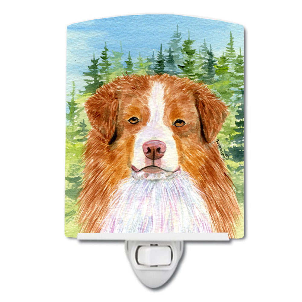 Australian Shepherd Ceramic Night Light SS8317CNL