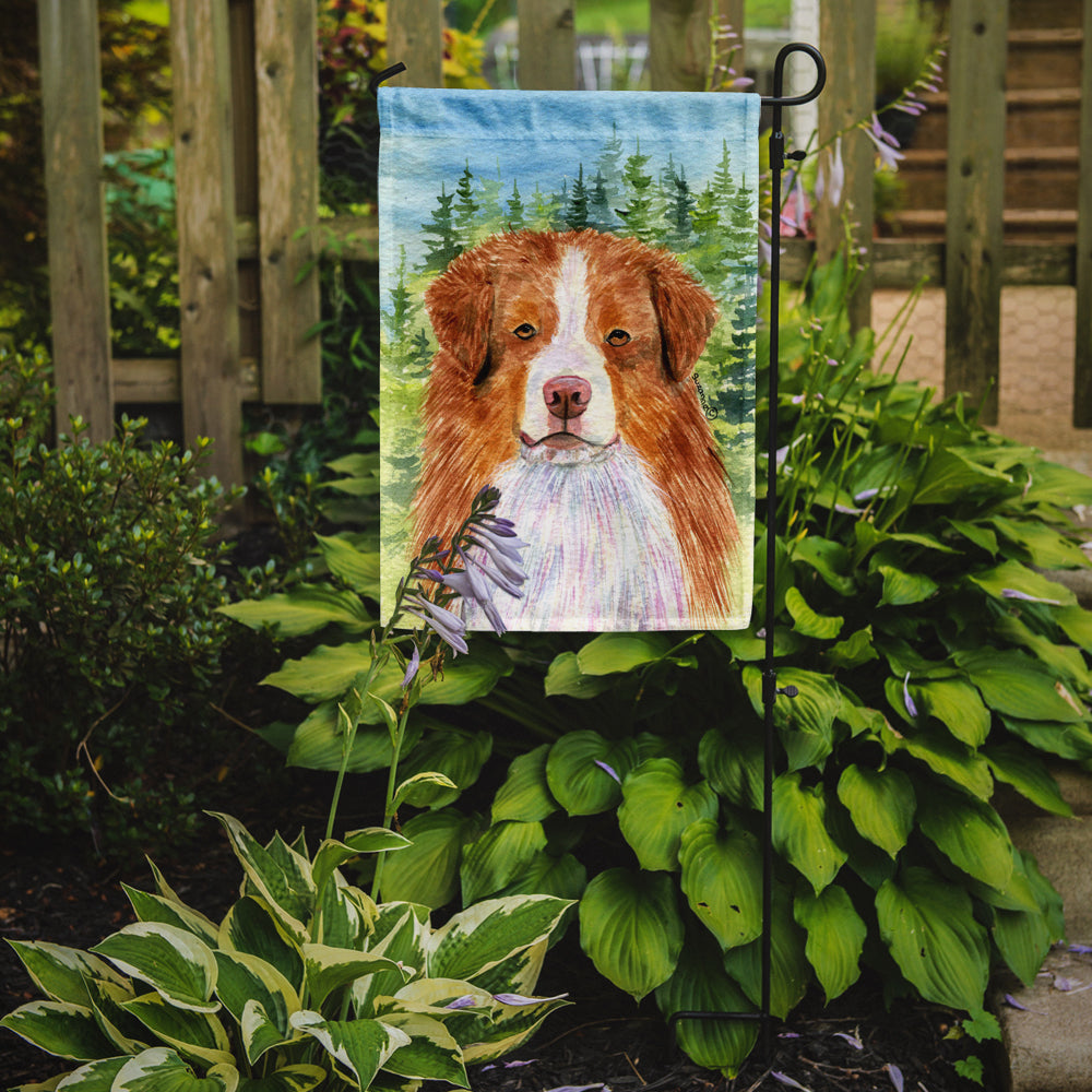 Australian Shepherd Garden Flag – Decorative Outdoor Yard Flag