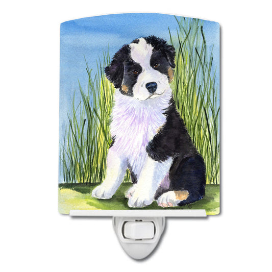 Australian Shepherd Ceramic Night Light SS8372CNL