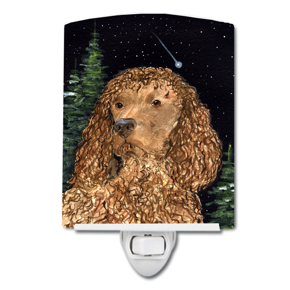 American Water Spaniel Ceramic Night Light SS8510CNL