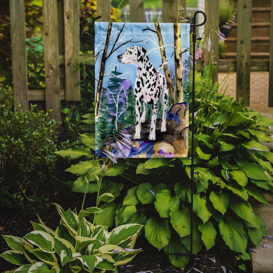 Dalmatian Garden Flag - Outdoor Decorative Yard Flag