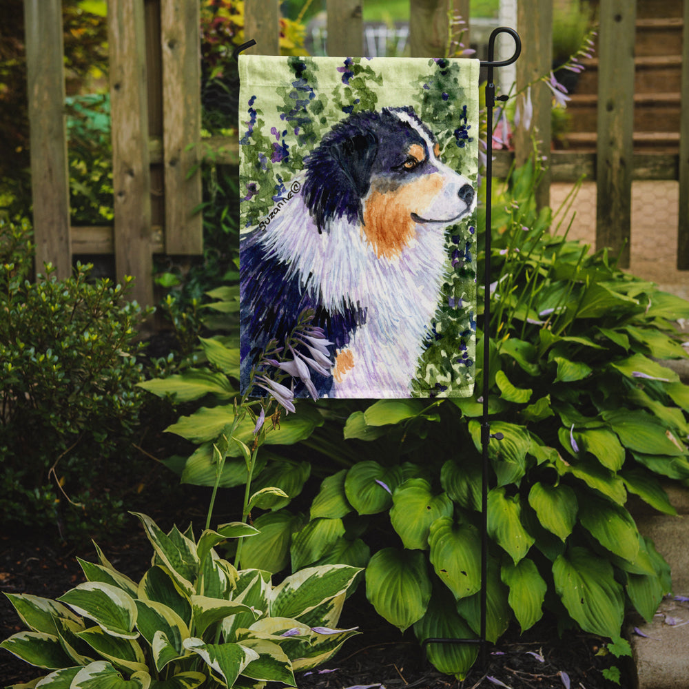 Australian Shepherd Garden Flag - Outdoor Decorative Yard Flag