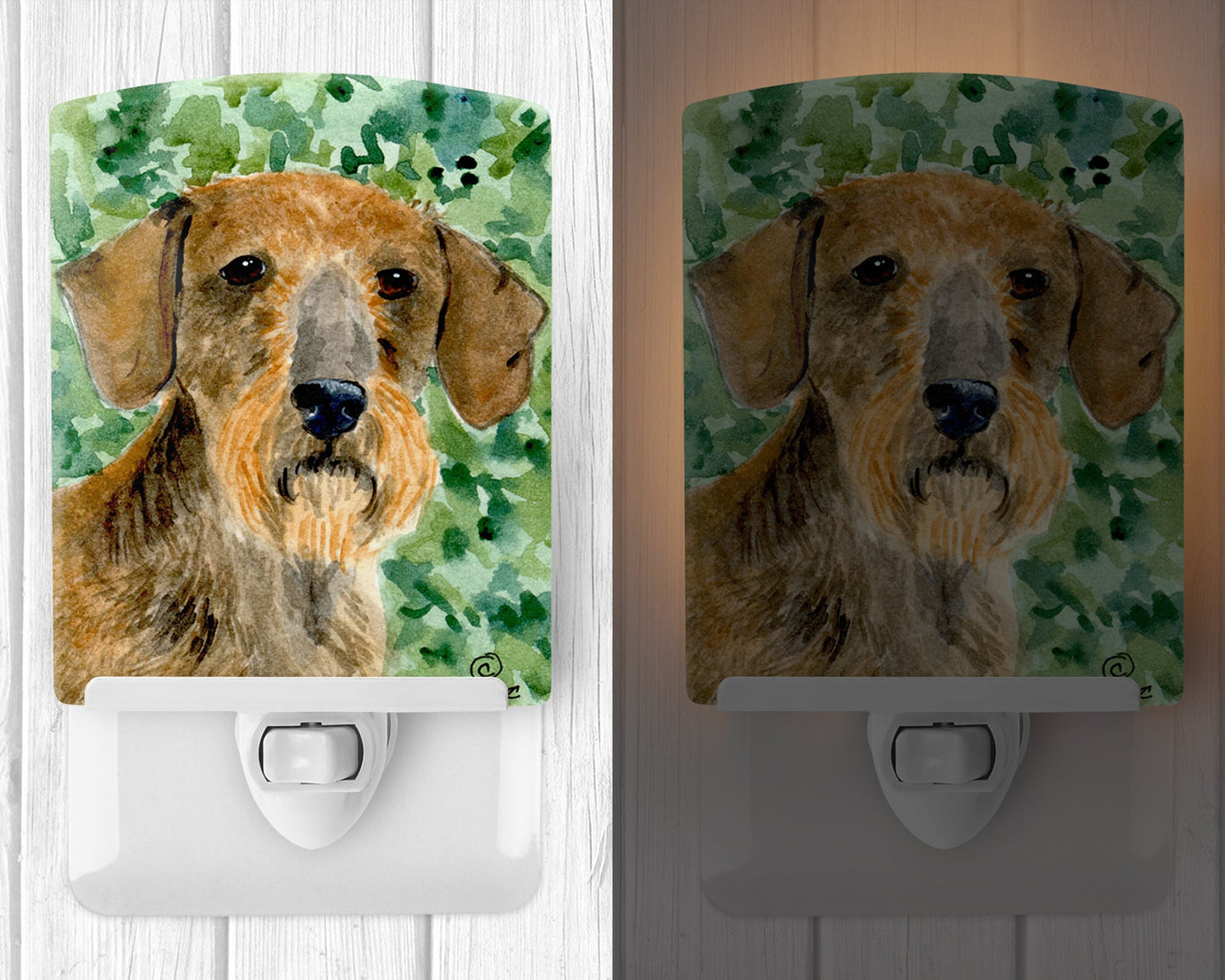 Dachshund Ceramic Night Light SS8806CNL