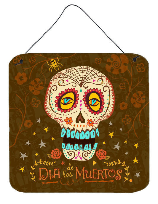 Day of the Dead Wall or Door Hanging Prints