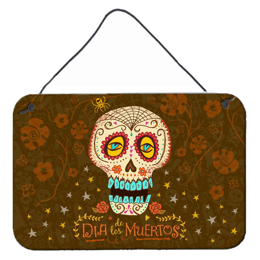 Day of the Dead Wall or Door Hanging Prints VHA3031DS812