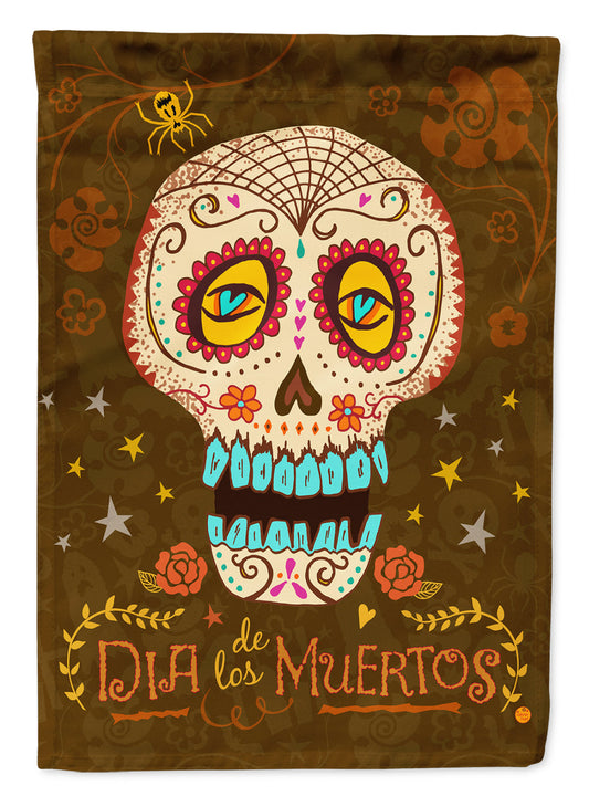 Day of the Dead Garden Flag - Outdoor Decorative Yard Flag VHA3031GF