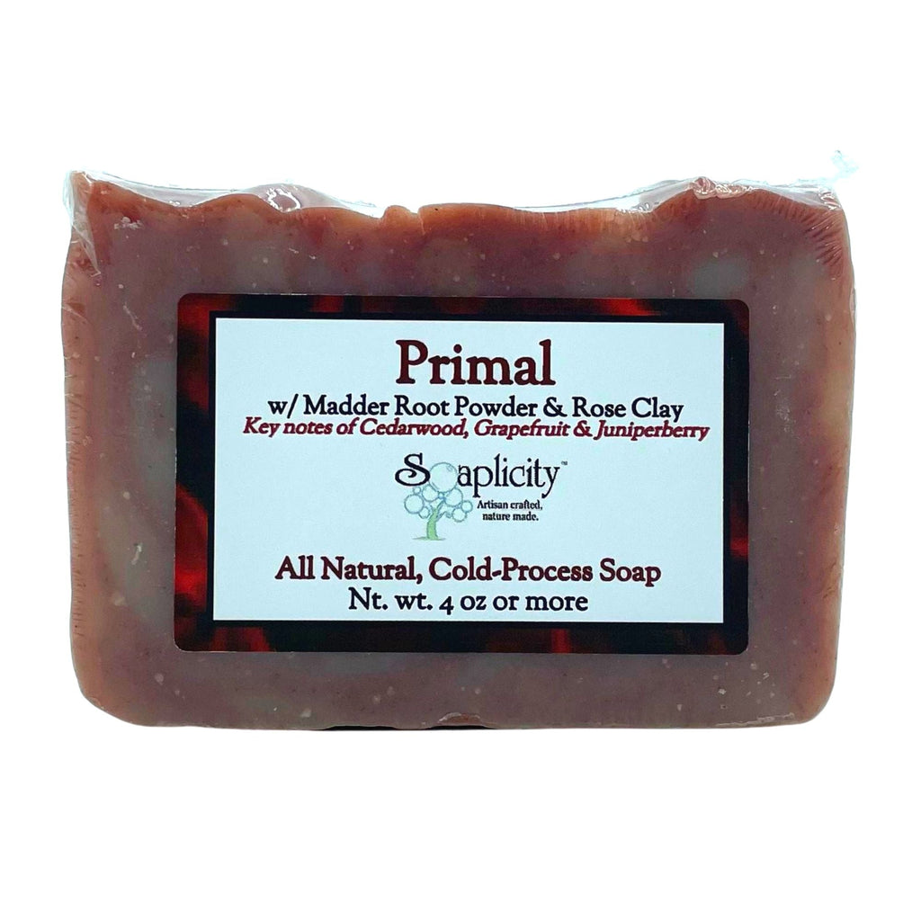 Primal Soap Bar