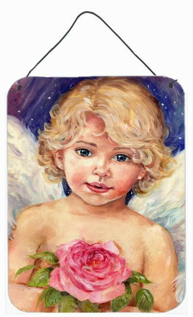 Little Angel by Debbie Cook Wall or Door Hanging Prints CDCO0249DS1216