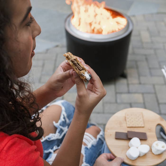 Coleman® Cityscapes™ 20 Smokeless Fire Pits by City Bonfires