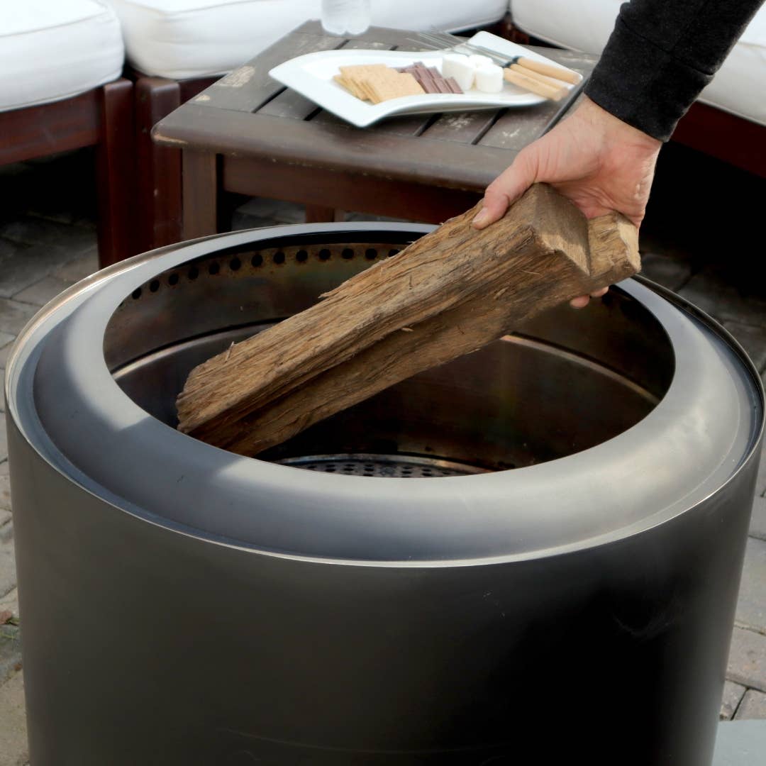 Coleman® Cityscapes™ 20 Smokeless Fire Pits by City Bonfires