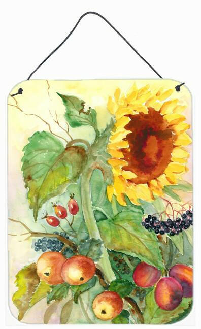Autumn Flowers II by Maureen Bonfield Wall or Door Hanging Prints BMBO0699DS1216