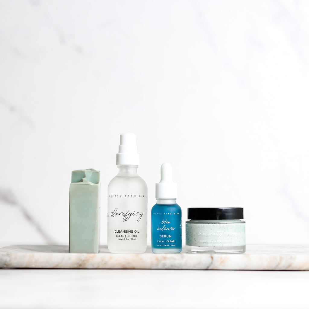 Clear + Calm Basics Kit