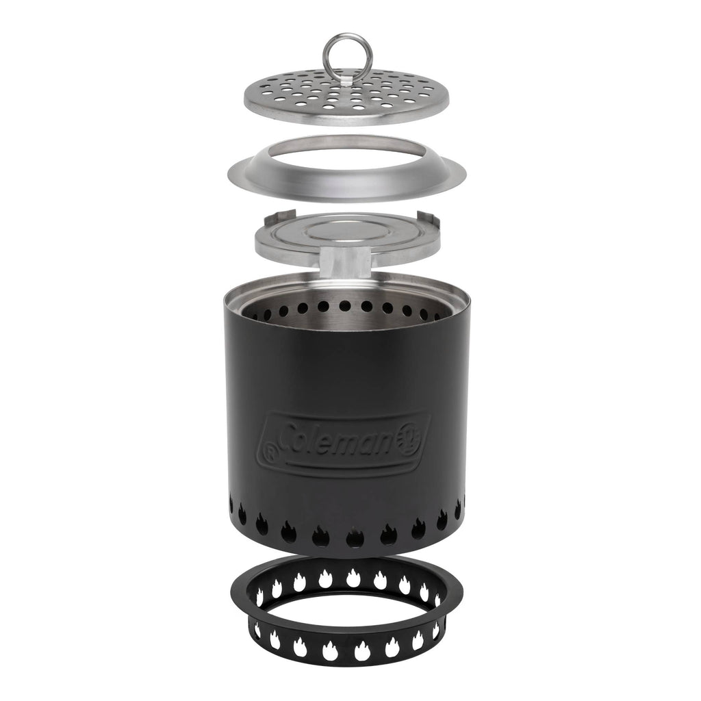 Coleman® Cityscapes™ 10 Smokeless Tabletop Fire Pits