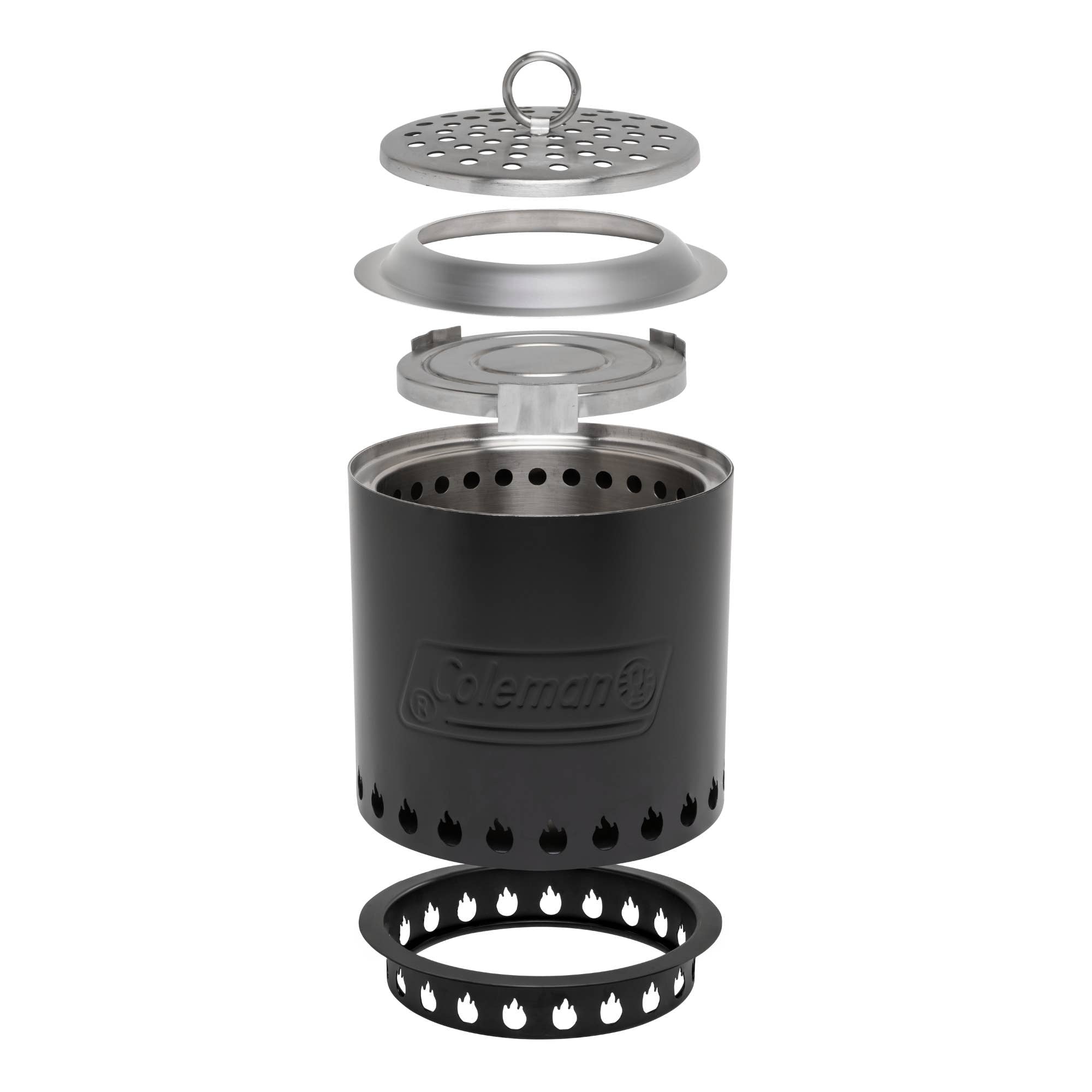 Coleman® Cityscapes™ 10 Smokeless Tabletop Fire Pits