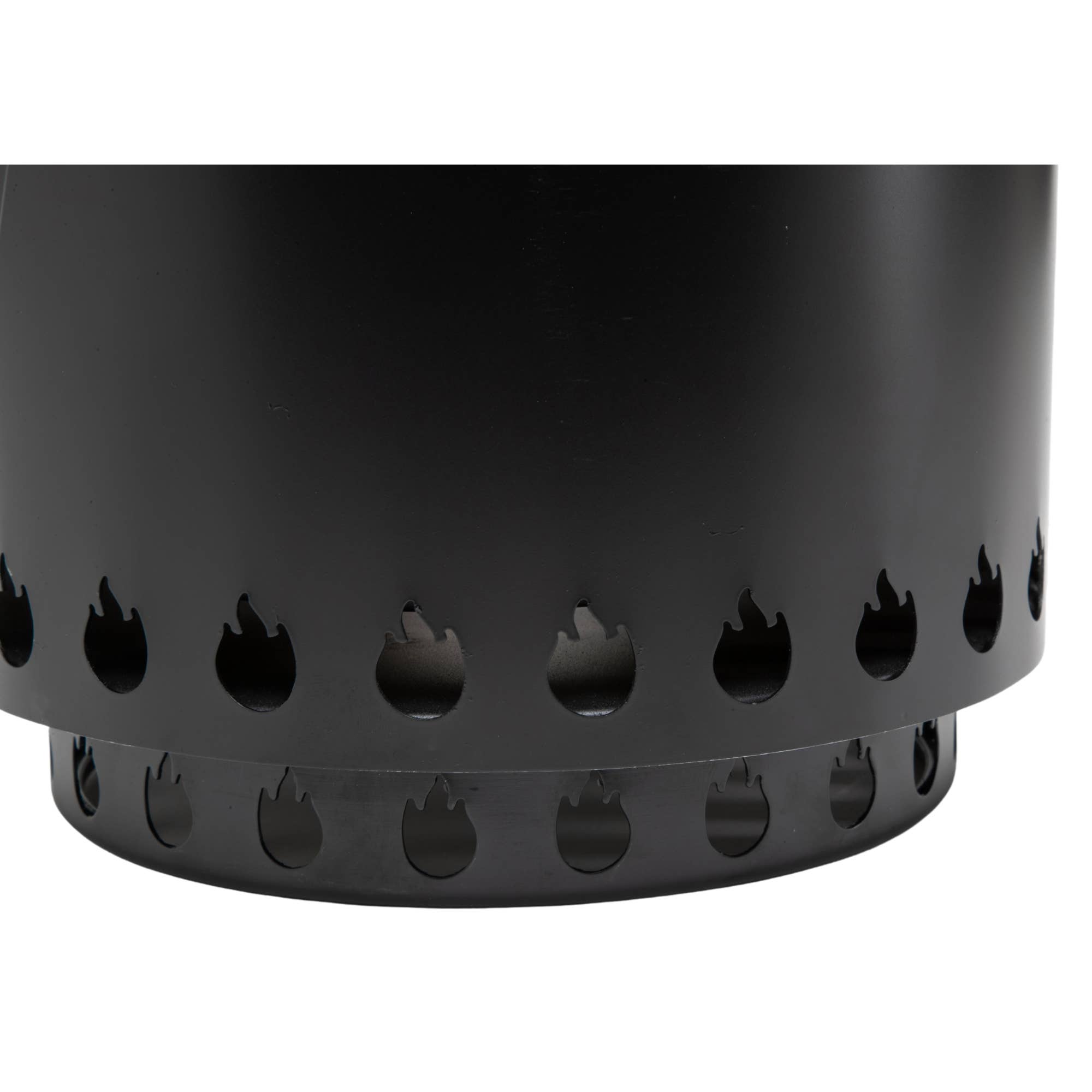 Coleman® Cityscapes™ 10 Smokeless Tabletop Fire Pits