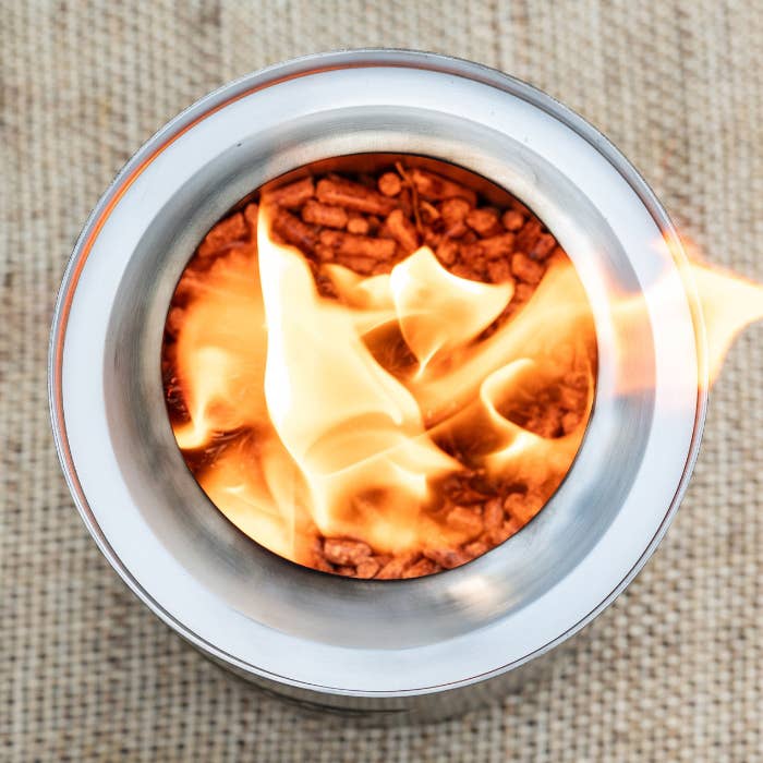 Coleman® Cityscapes™ 10 Smokeless Tabletop Fire Pits