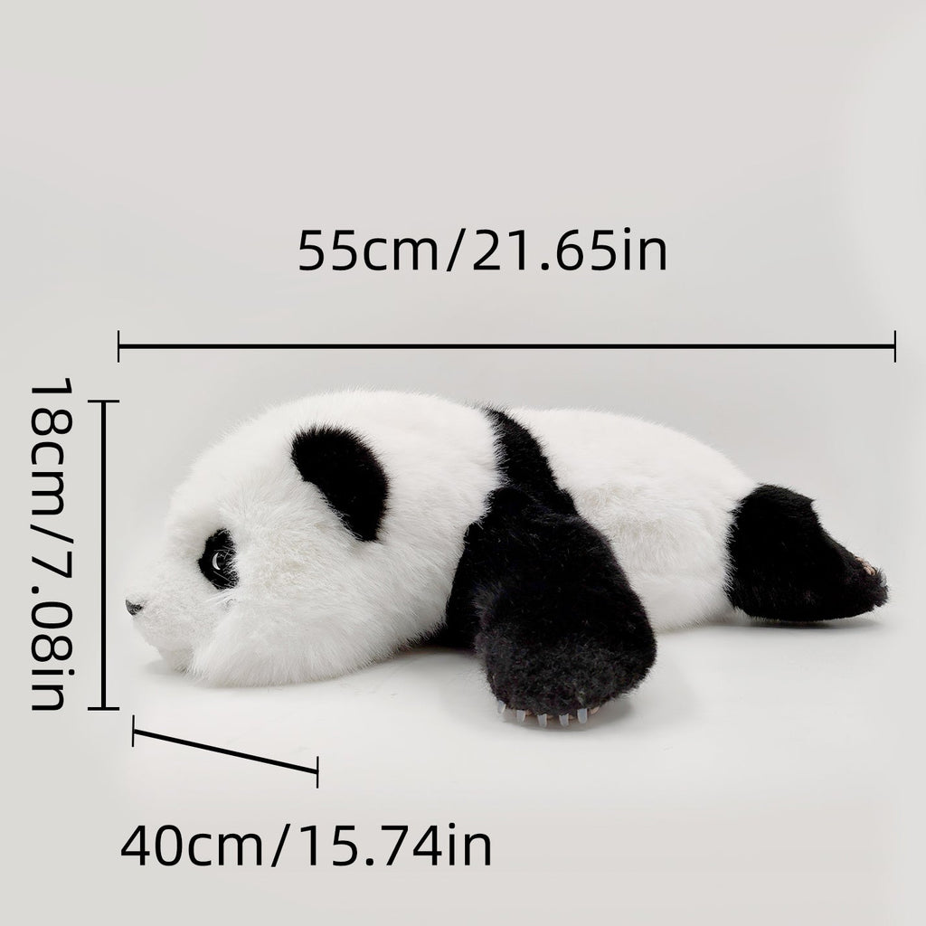 Red Panda Weighted Plush – Snuggle Toy for Stress Relief