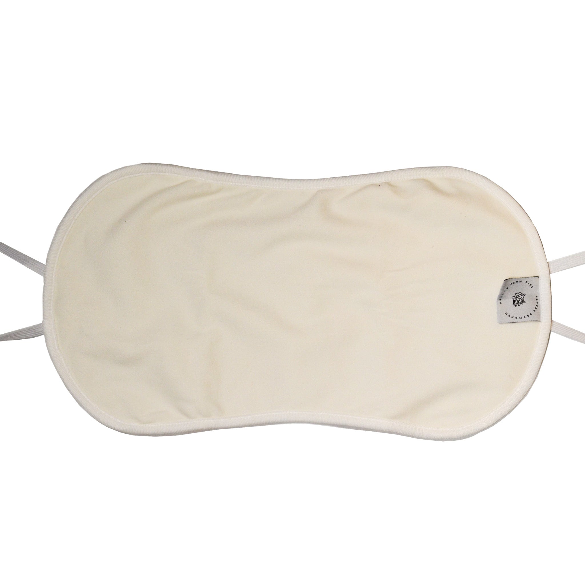 Organic Cotton Castor Oil Cloth Pack